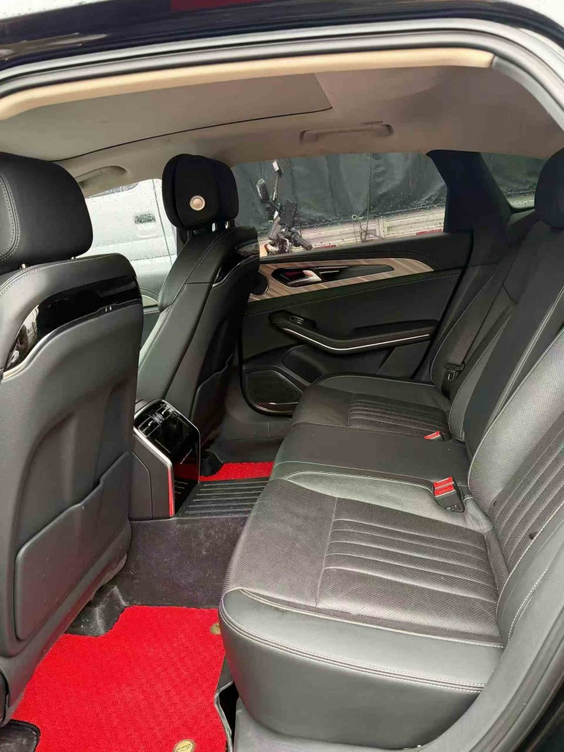 永州23年红旗H96