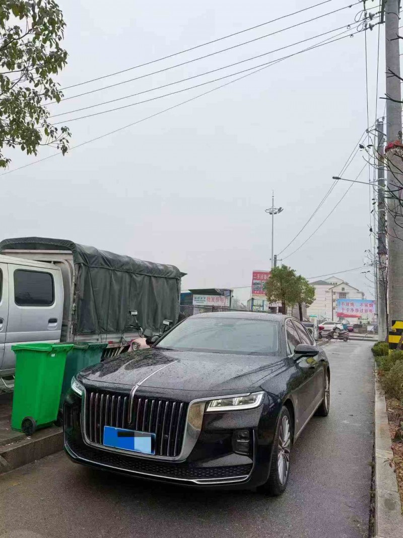 永州23年红旗H97