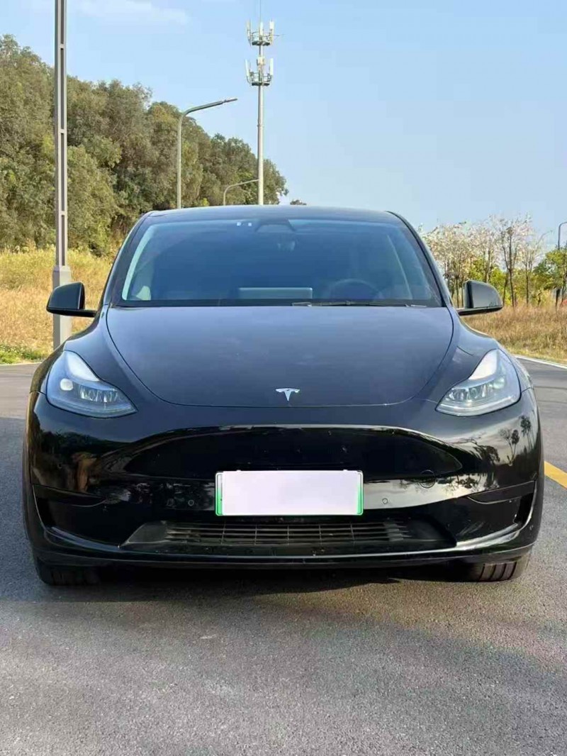广州23年特斯拉MODEL Y1