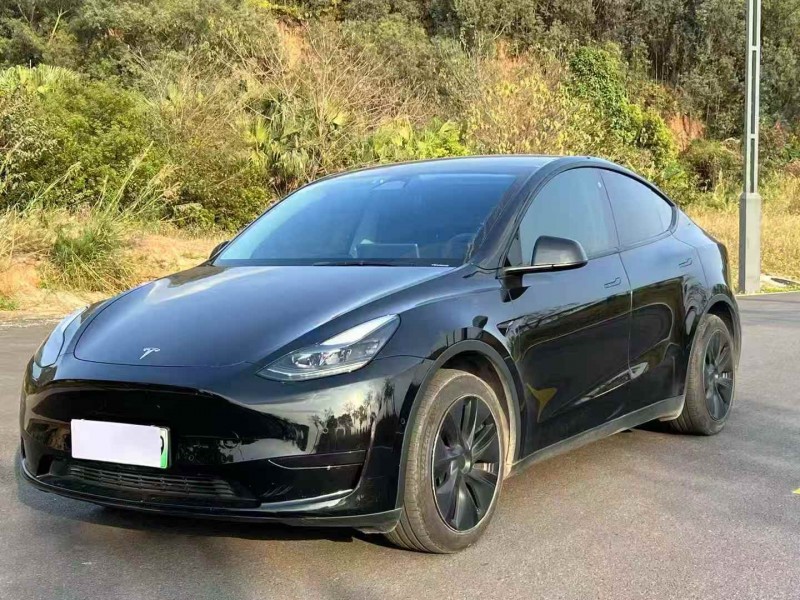 广州23年特斯拉MODEL Y2