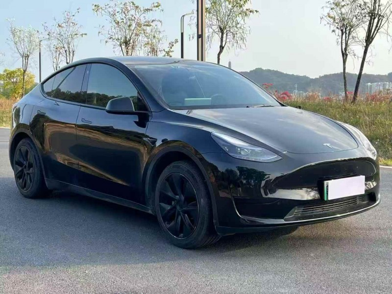 广州23年特斯拉MODEL Y3