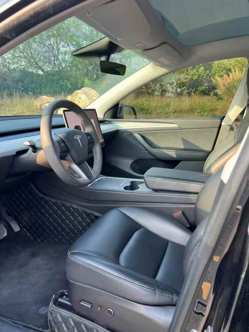 广州23年特斯拉MODEL Y4