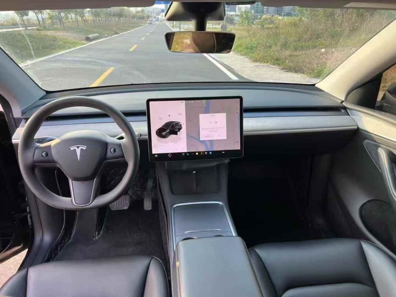 广州23年特斯拉MODEL Y6