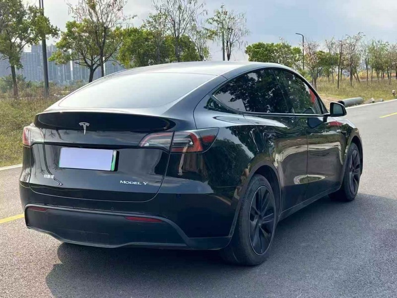 广州23年特斯拉MODEL Y7