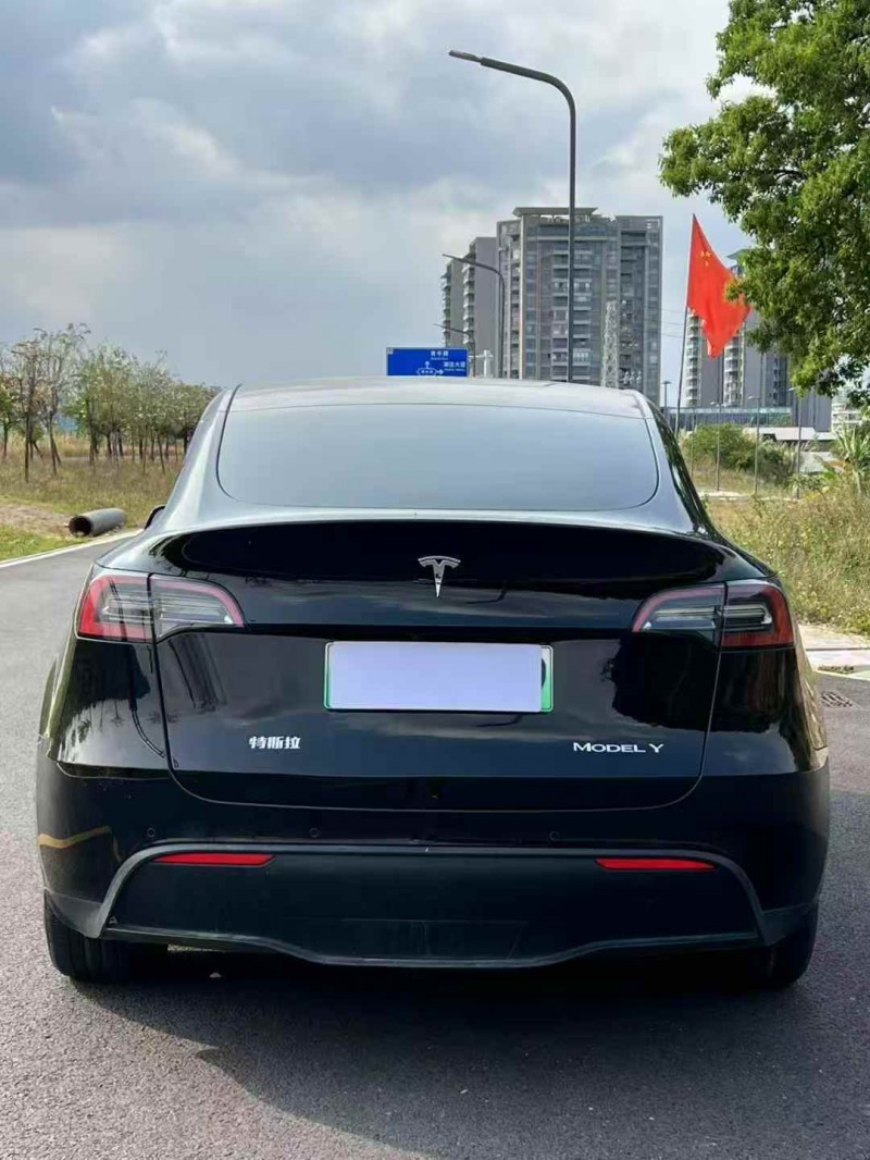 广州23年特斯拉MODEL Y9