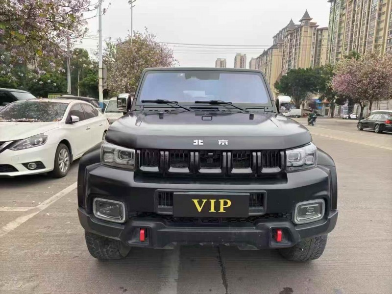 广州21年北京BJ401