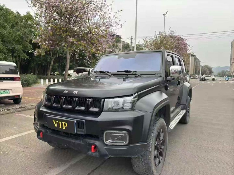 广州21年北京BJ402