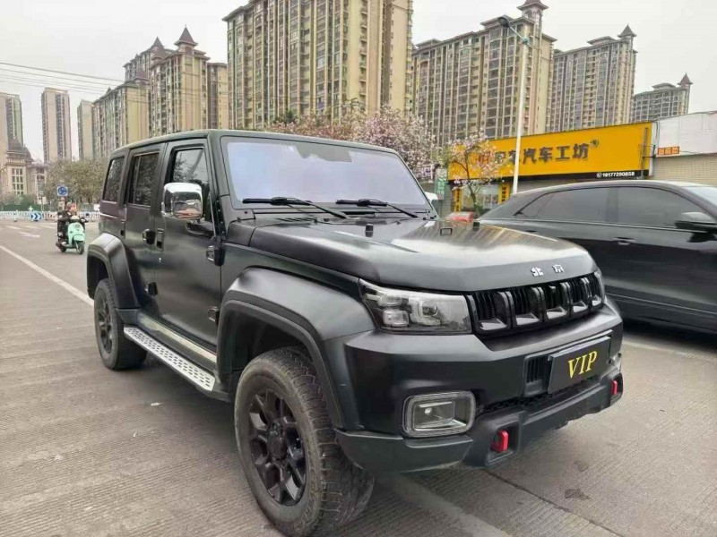 广州21年北京BJ403