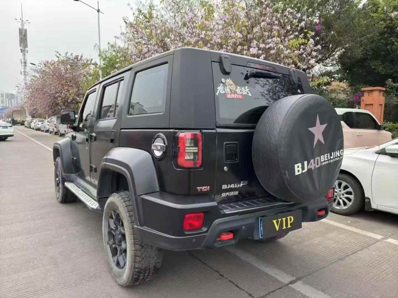 广州21年北京BJ404