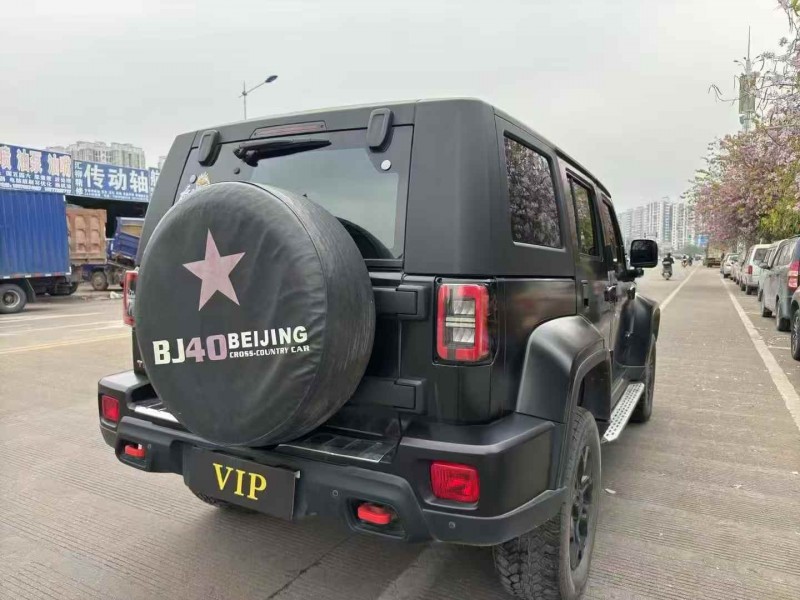 广州21年北京BJ405