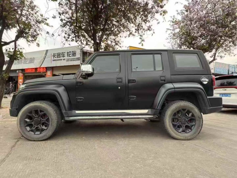 广州21年北京BJ407