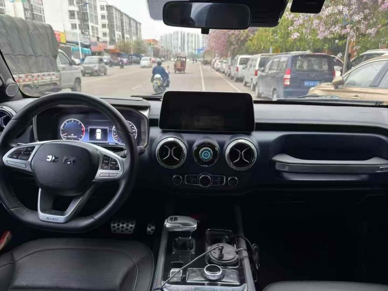 广州21年北京BJ408