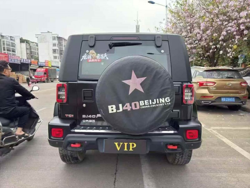 广州21年北京BJ409