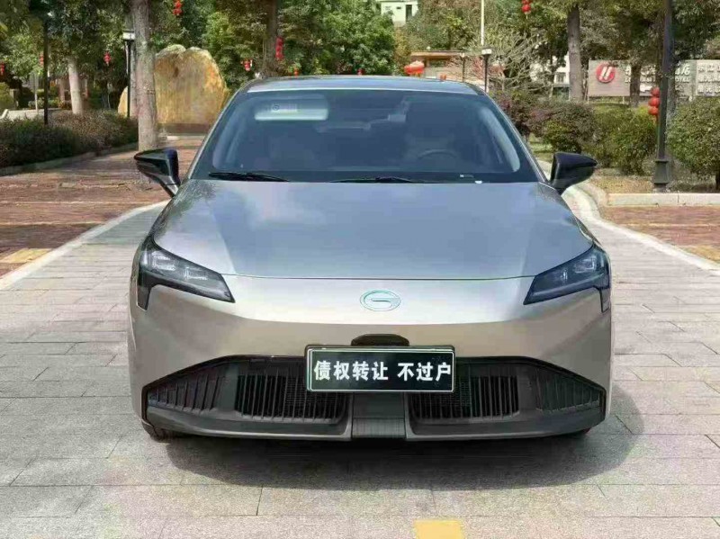 汕头25年传祺埃安S1