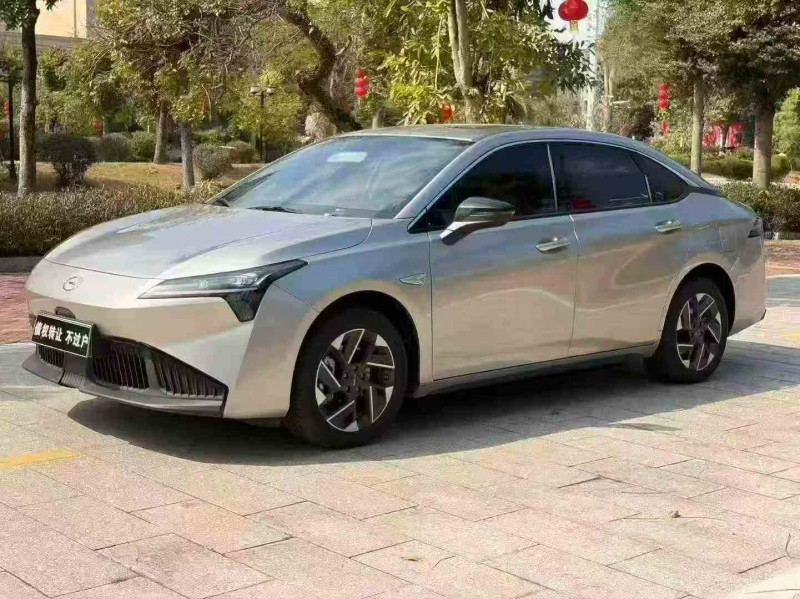 汕头25年传祺埃安S3