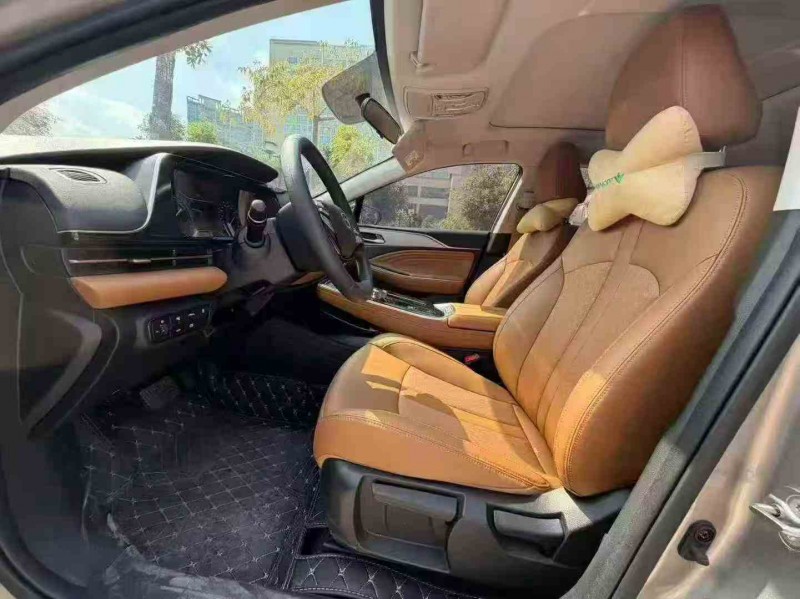 汕头25年传祺埃安S6