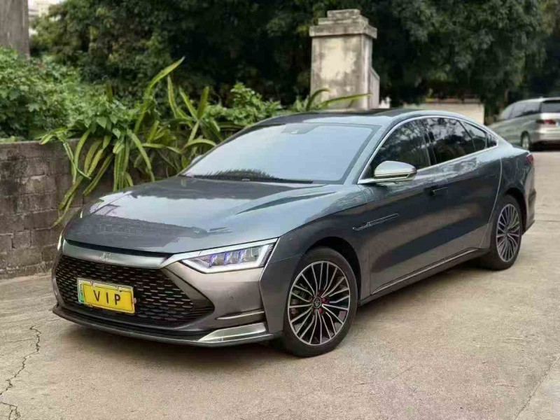 湛江20年比亚迪汉DM2