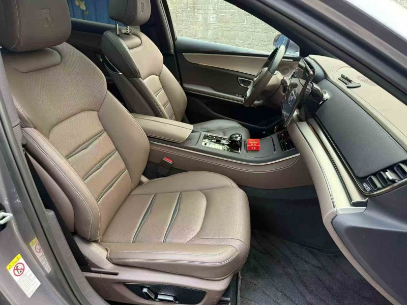 湛江20年比亚迪汉DM5