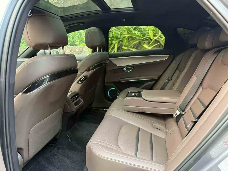 湛江20年比亚迪汉DM6