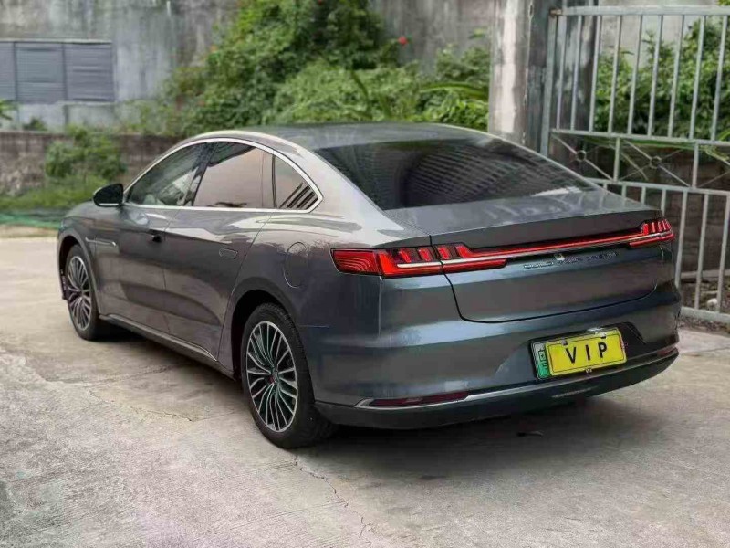 湛江20年比亚迪汉DM8