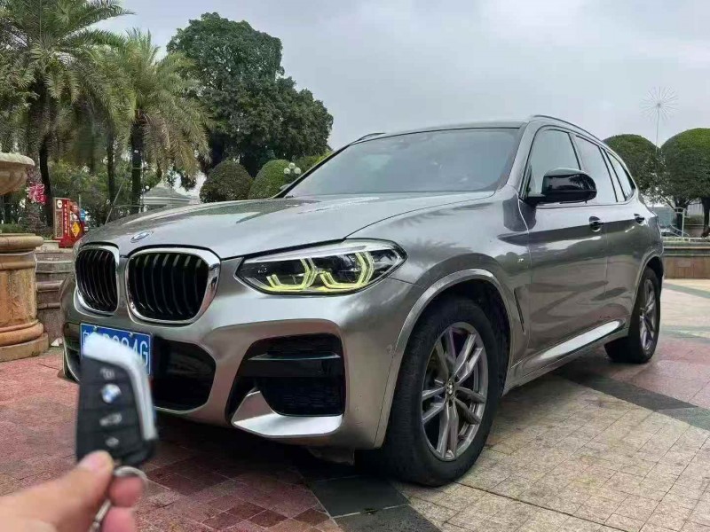 广州19年宝马X32