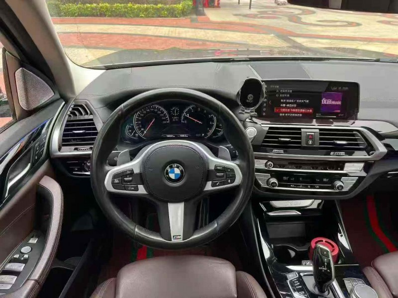 广州19年宝马X37