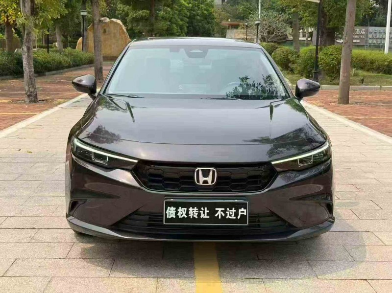 湛江24年本田型格1