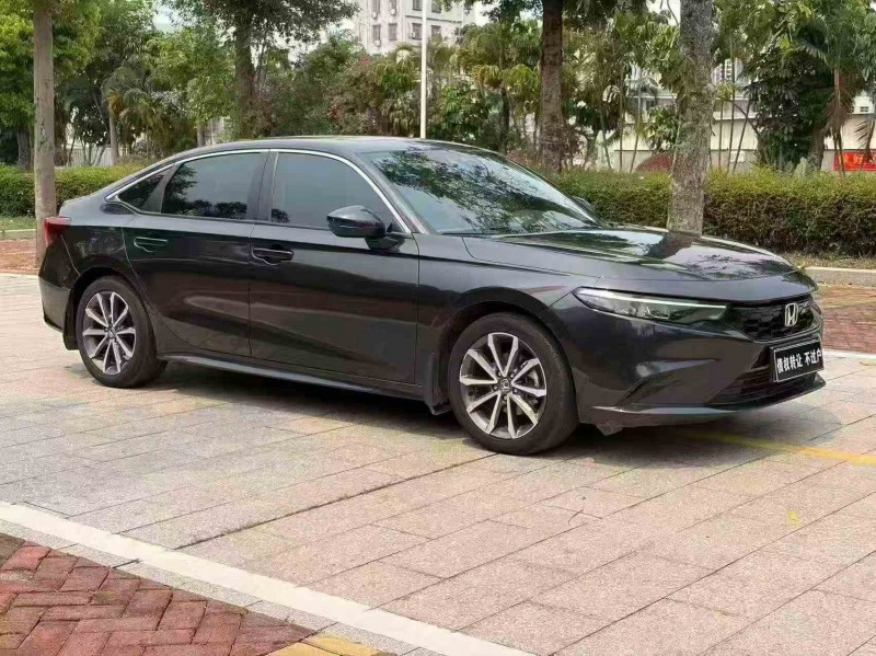 湛江24年本田型格2