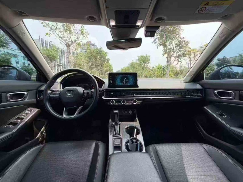 湛江24年本田型格4