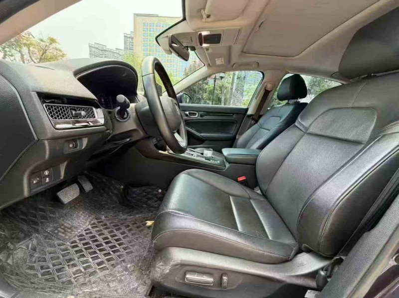 湛江24年本田型格5