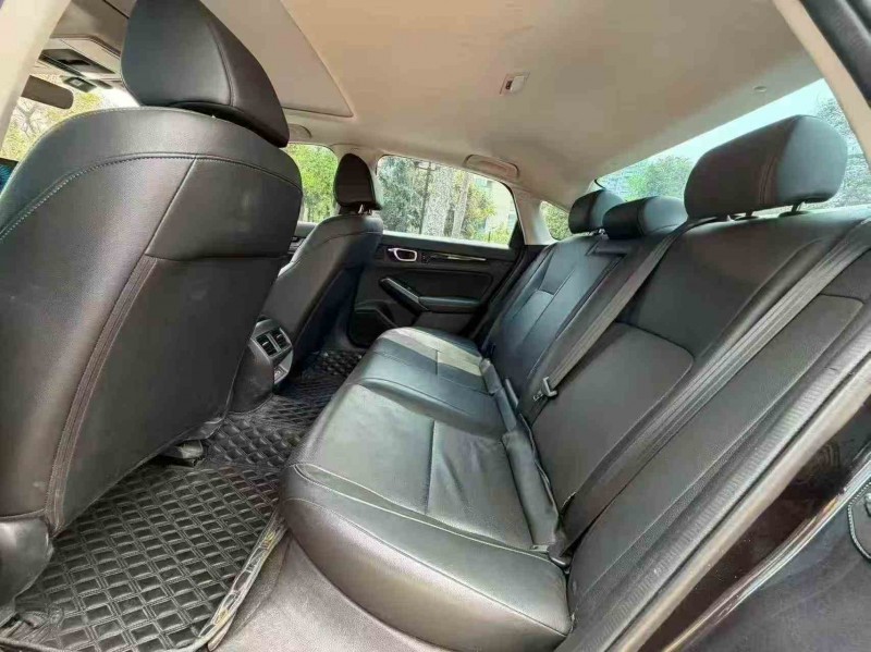 湛江24年本田型格6