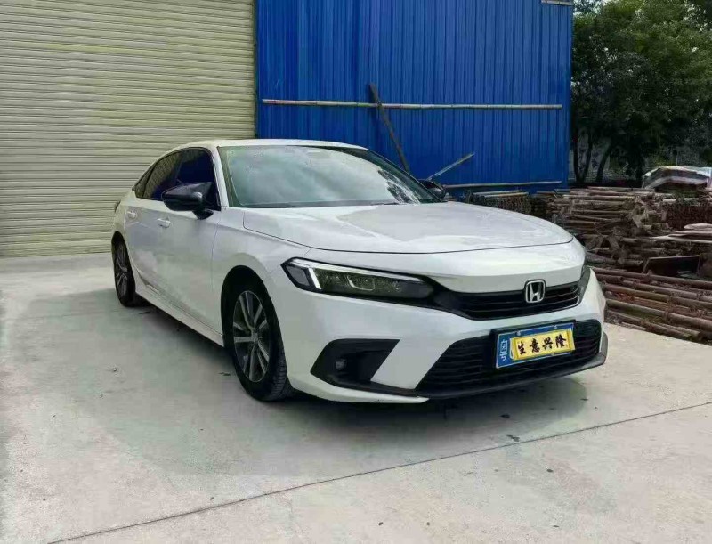 江门24年本田思域3