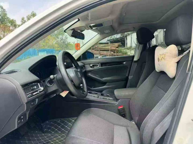 江门24年本田思域4