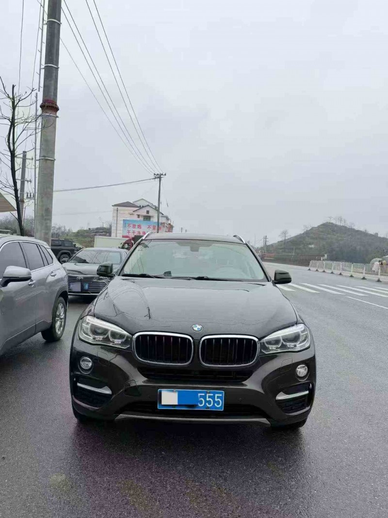衡阳16年宝马X61