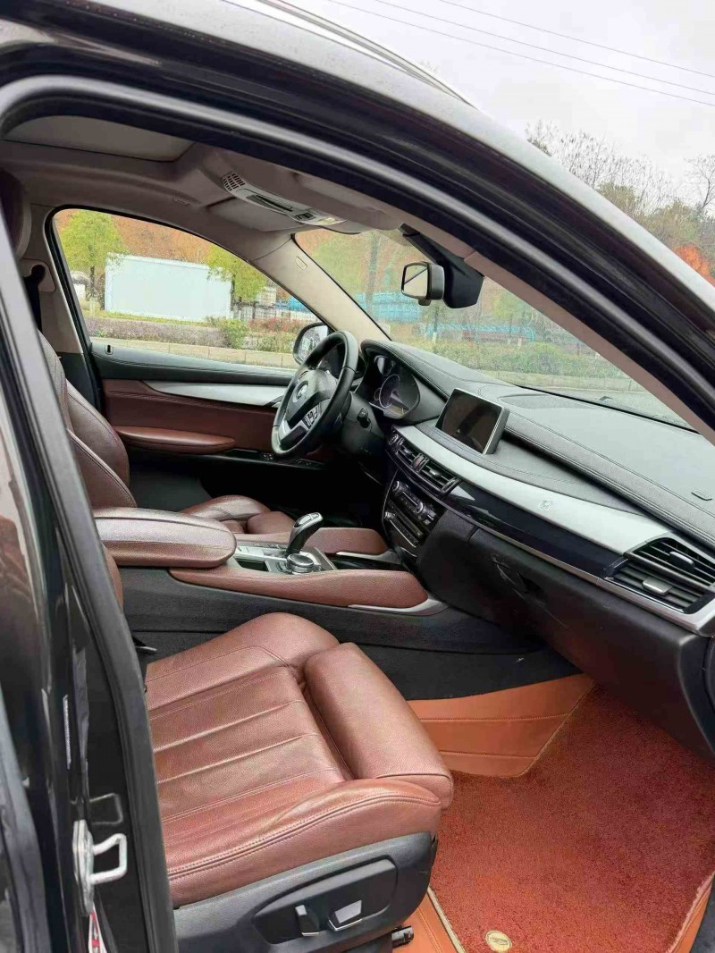 衡阳16年宝马X65