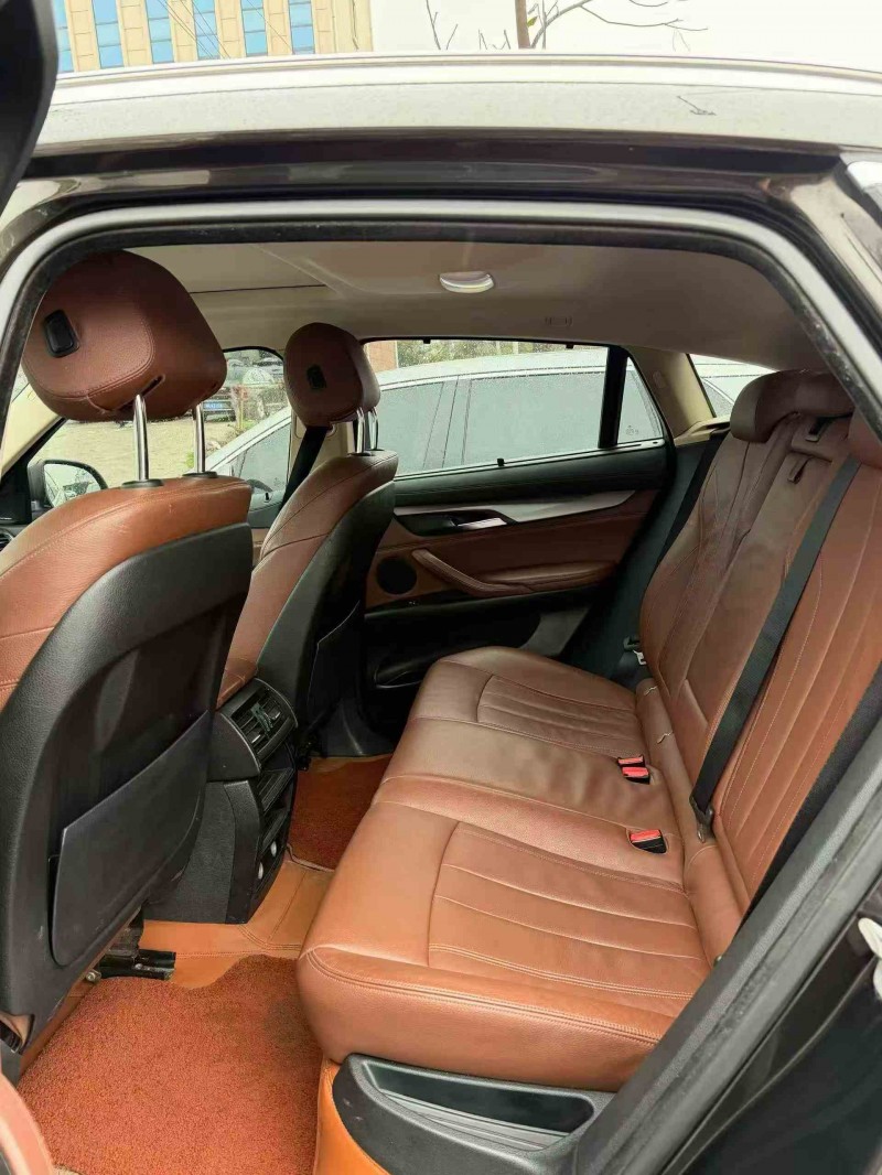 衡阳16年宝马X66