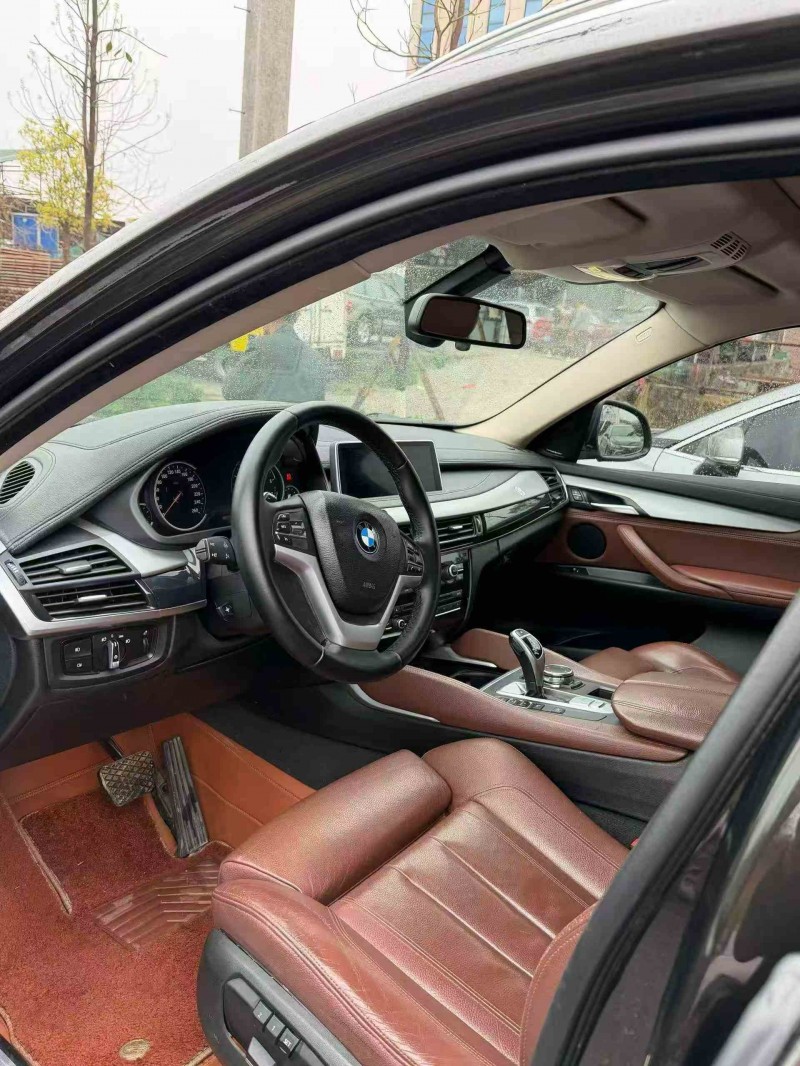 衡阳16年宝马X67