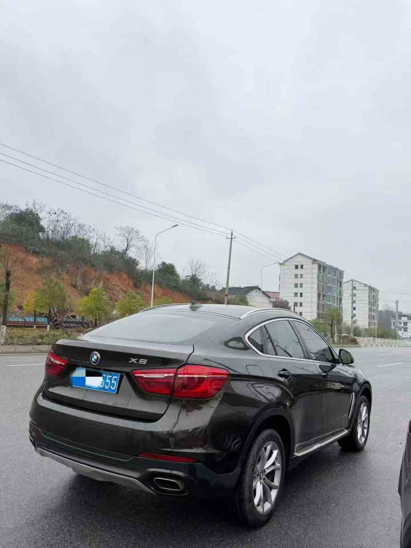 衡阳16年宝马X68