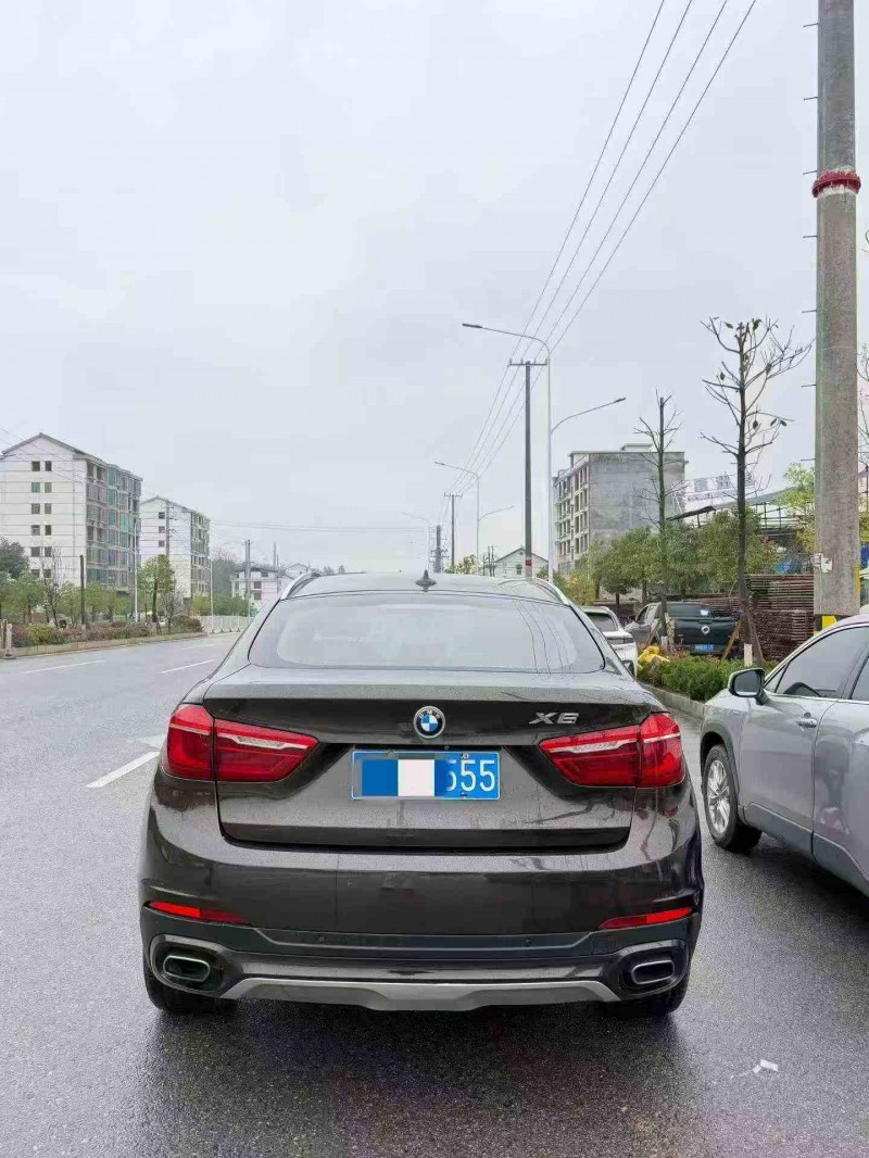 衡阳16年宝马X69