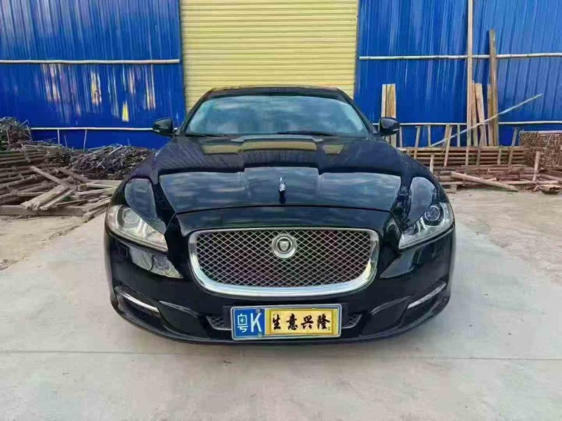 湛江13年捷豹XJL1