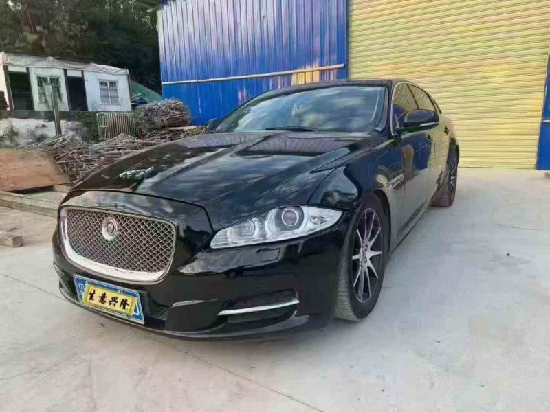 湛江13年捷豹XJL2