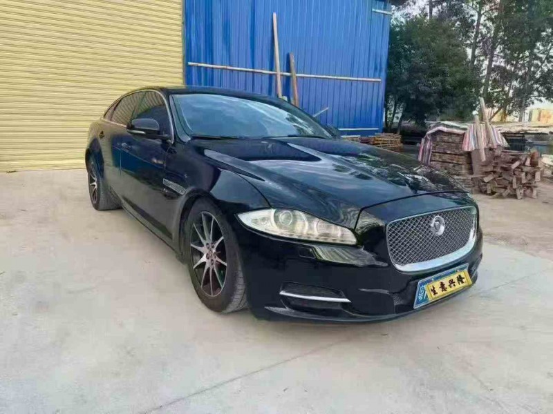 湛江13年捷豹XJL3