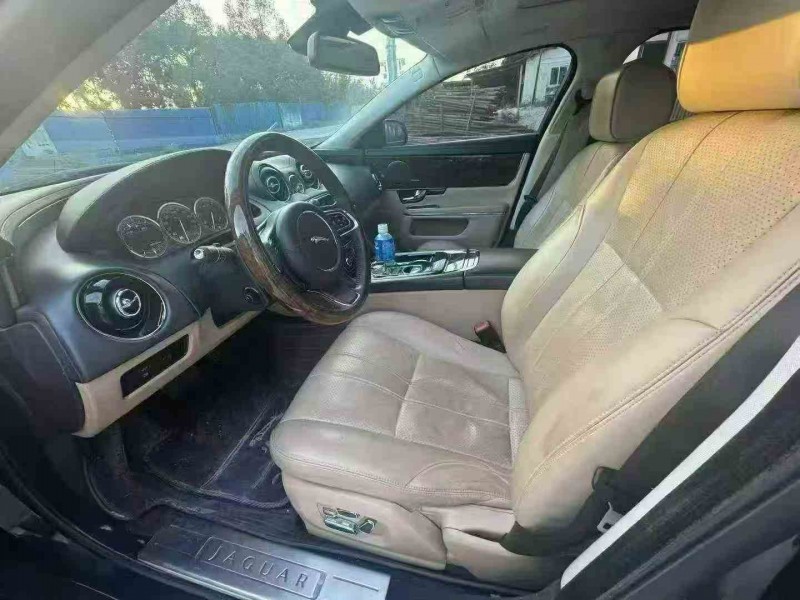 湛江13年捷豹XJL4