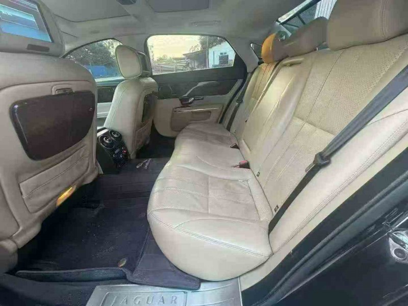 湛江13年捷豹XJL5