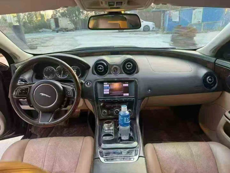 湛江13年捷豹XJL6