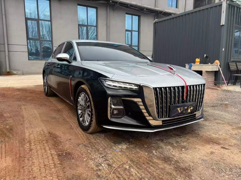 焦作23年红旗H52