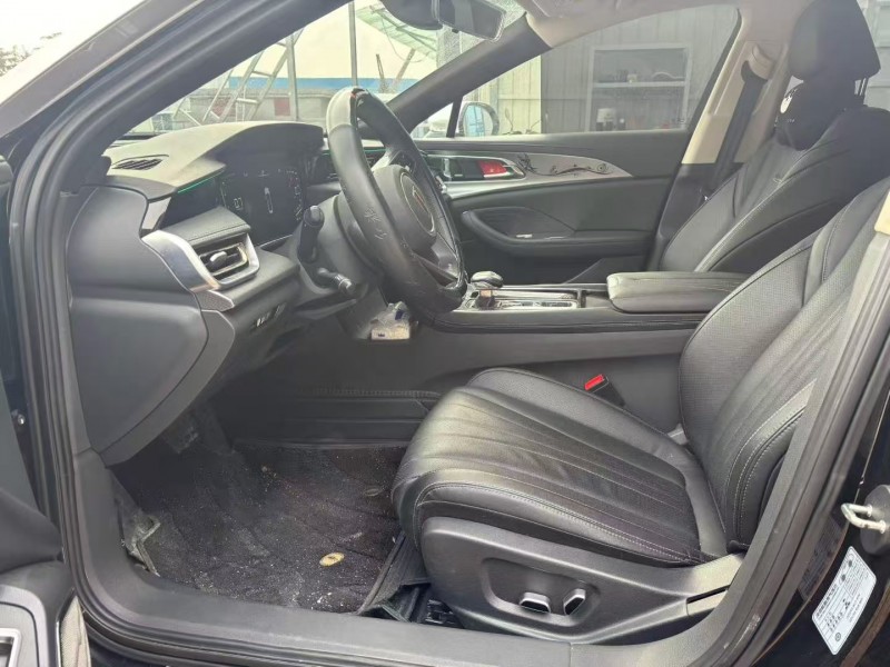 焦作23年红旗H53