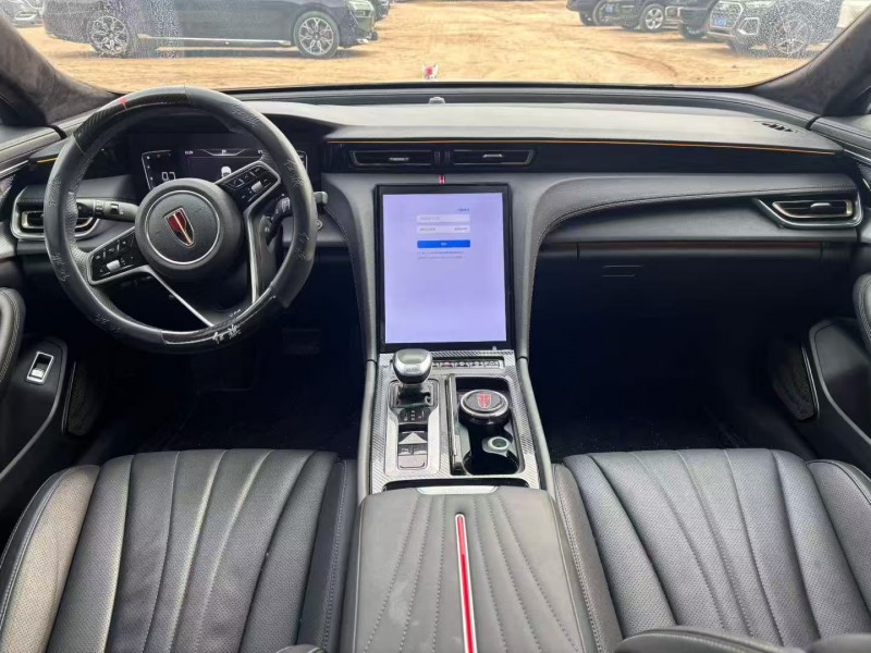 焦作23年红旗H54