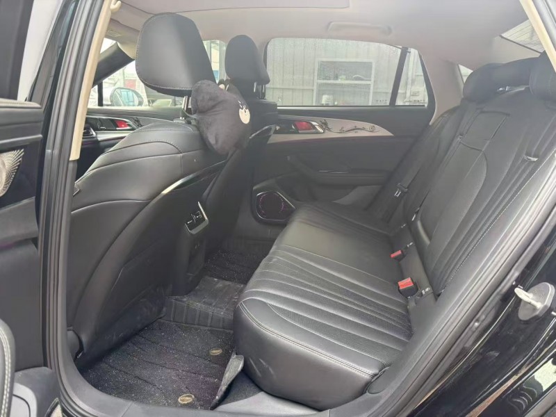 焦作23年红旗H55