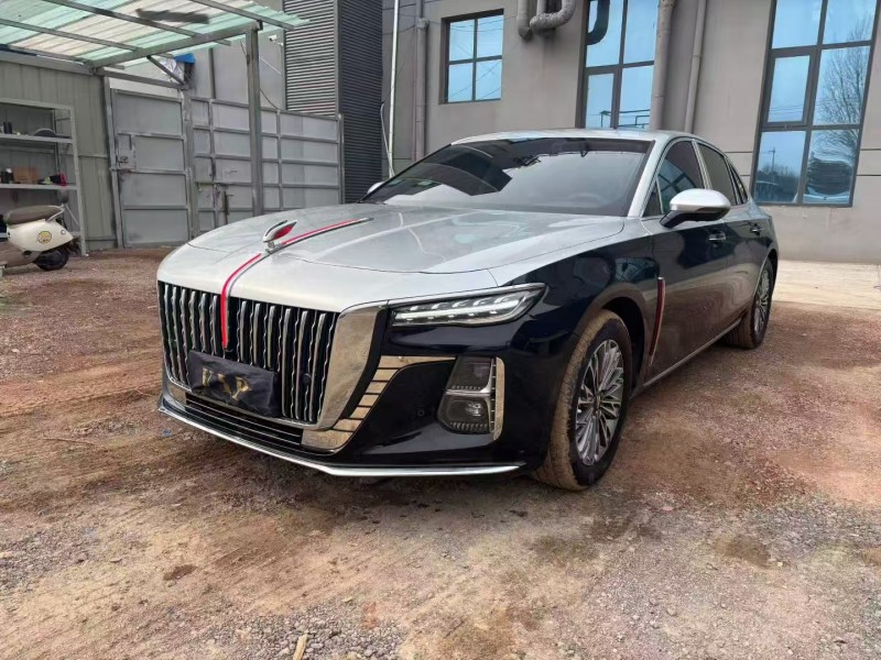 焦作23年红旗H59